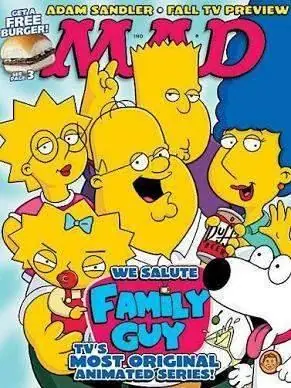Padre de familia mejor que los simpson??...