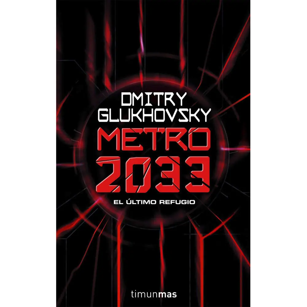 libro: Metro 2033