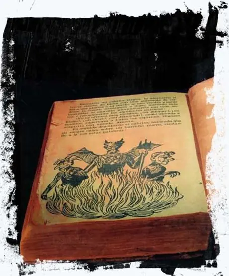 los libros secretos primera parte (el grimorio)