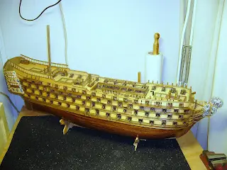 mi barquito para carpinteria, proyecto final