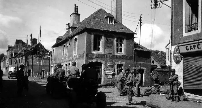 Easy Company, 101st Airborne Division