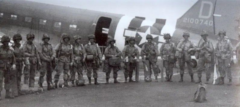 Easy Company, 101st Airborne Division