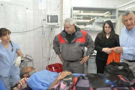 encontrado en los Andes acusado de violador de una niña