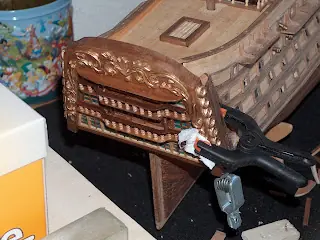mi barquito para carpinteria, proyecto final