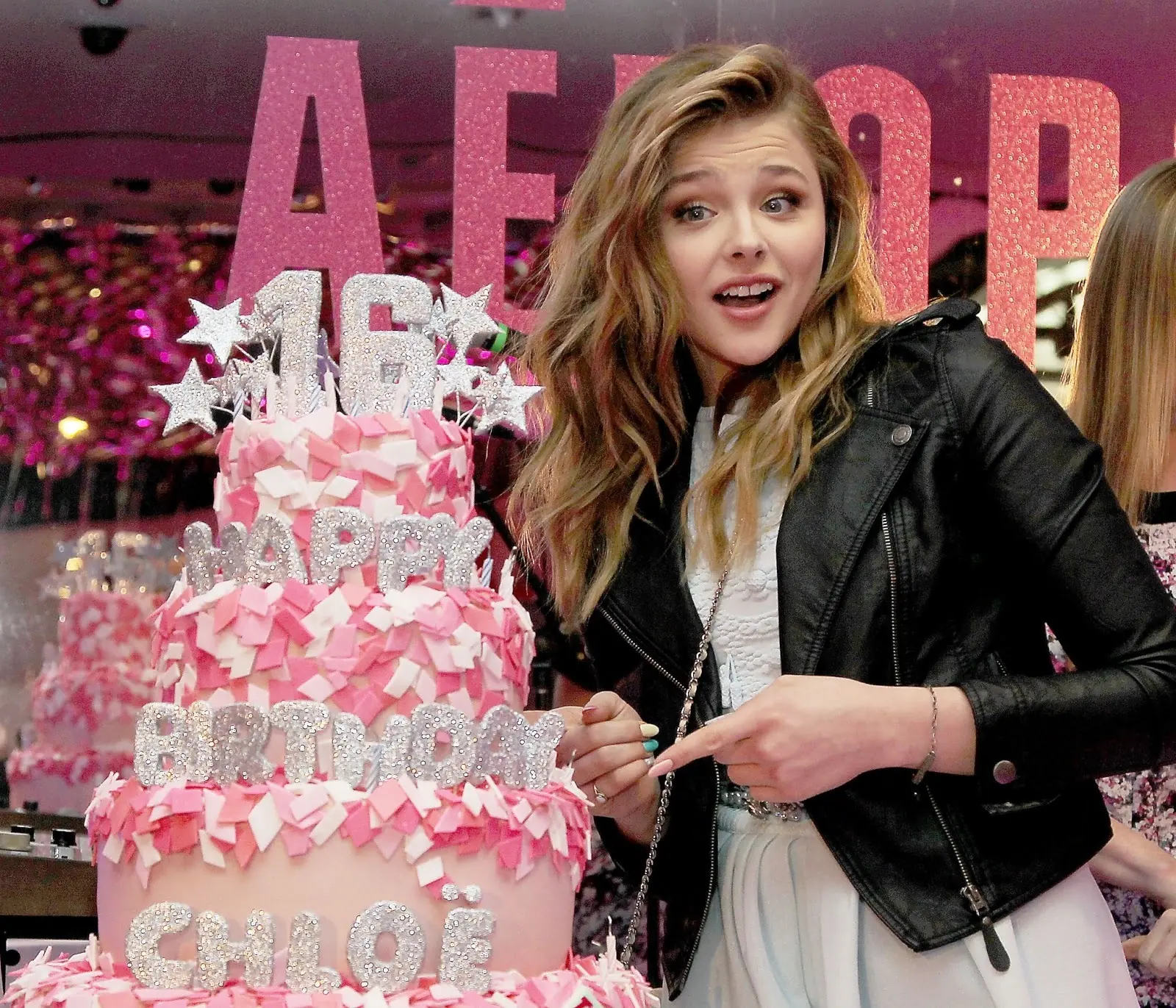 Chloe Moretz