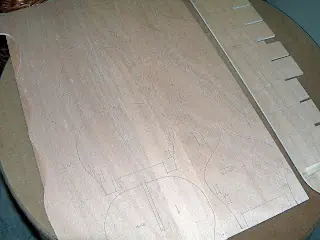 mi barquito para carpinteria, proyecto final