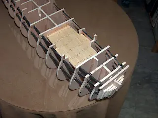 trabajo en madera