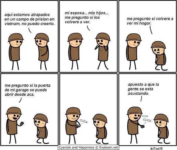 Si no te ries con alguna creo que no soy bueno en esto xD