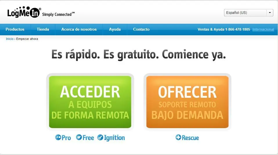 Como tener acceso a tu computadora remotamente (gratis)