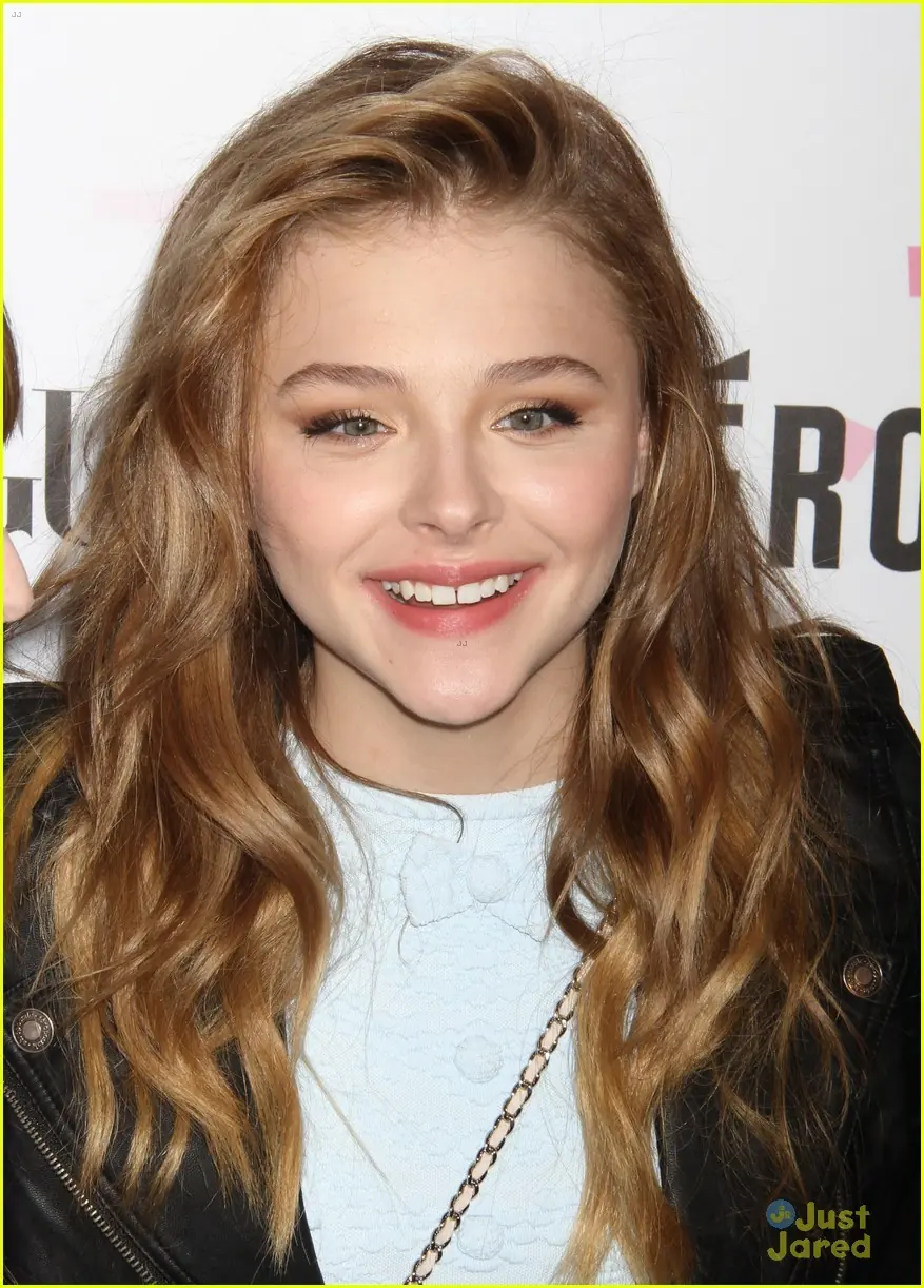 Chloe Moretz