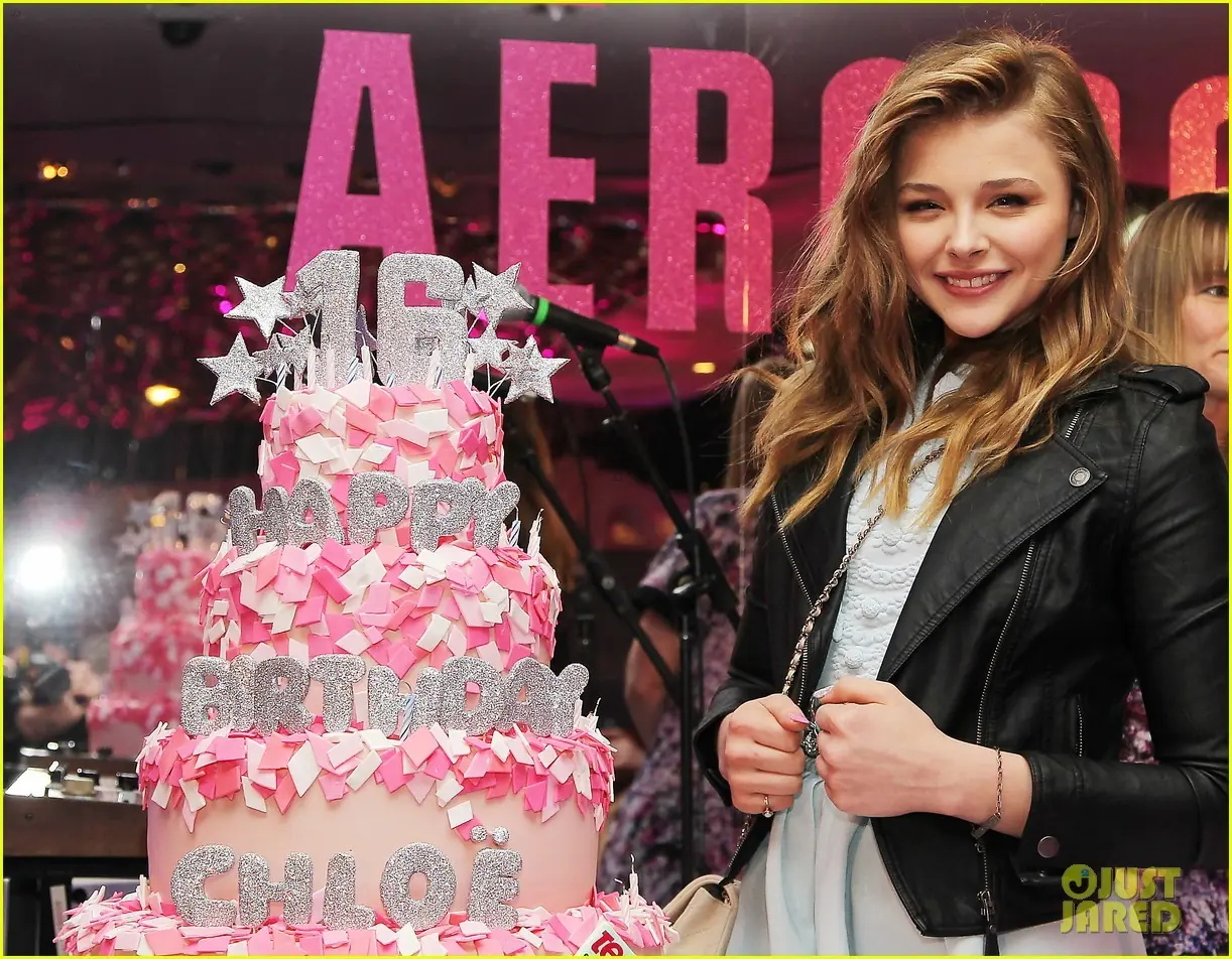 chloë grace moretz