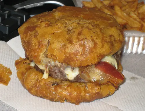 15 comidas que son mejores fritas