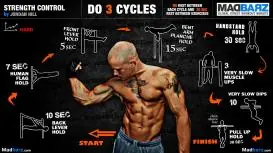 No tienes para el Gym...... Prueba street workout!!