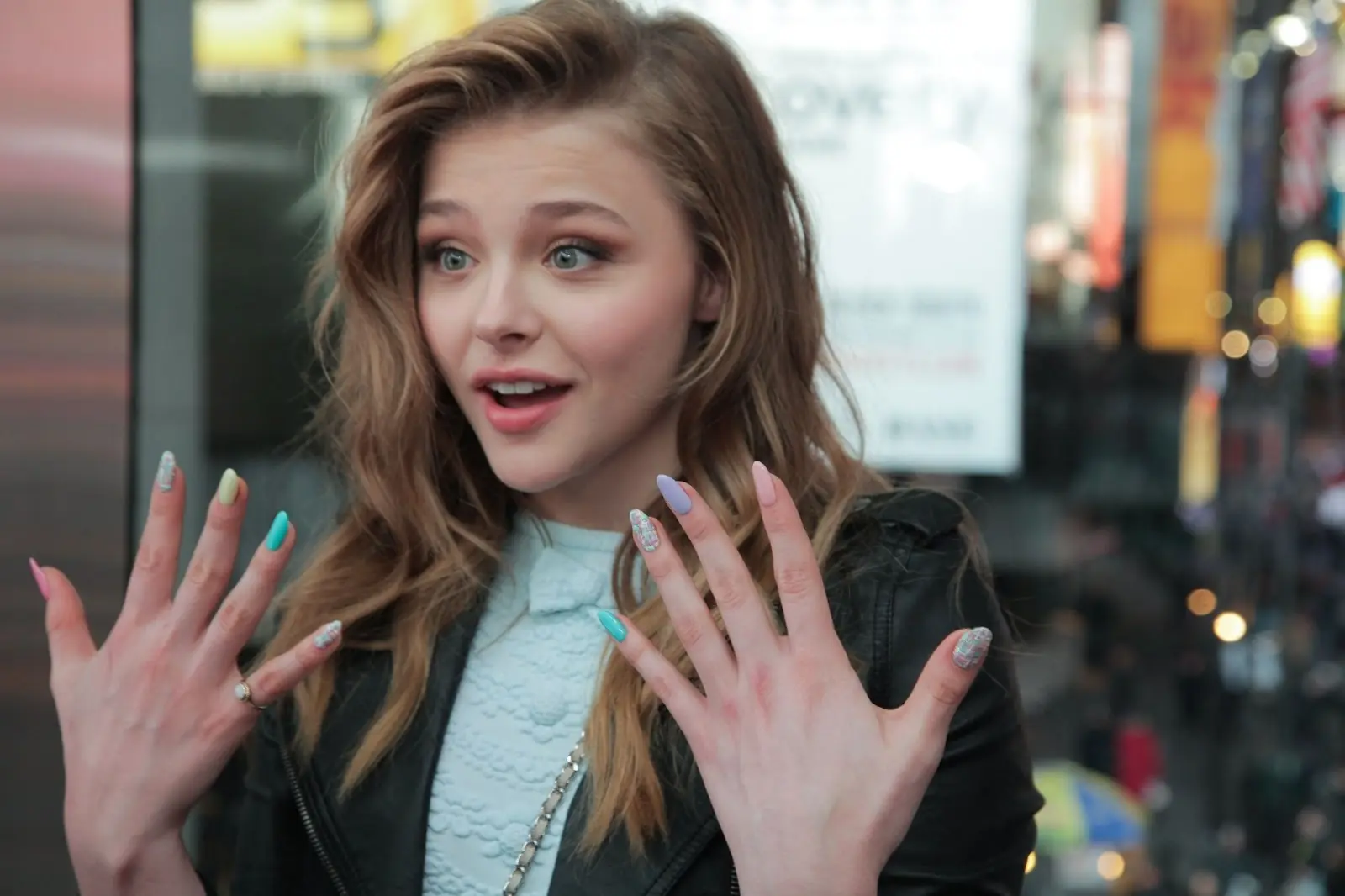 Chloë Grace Moretz