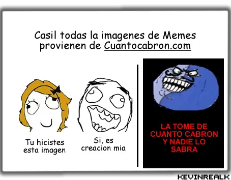Taringa! segun los Memes