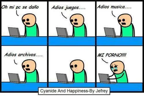 Si no te ries con alguna creo que no soy bueno en esto xD