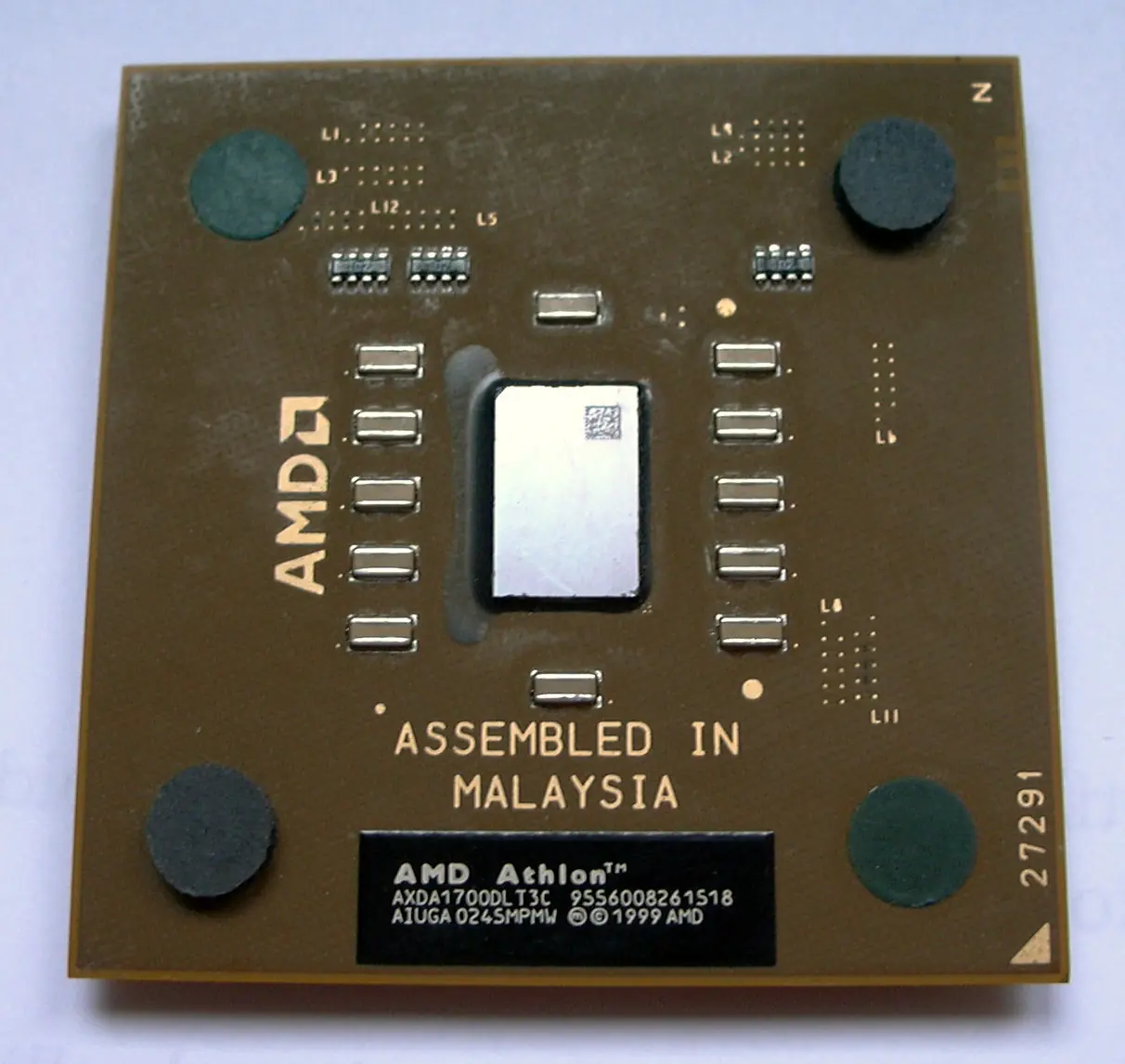 Microprocesadores Intel vrs Microprocesadores AMD!!!