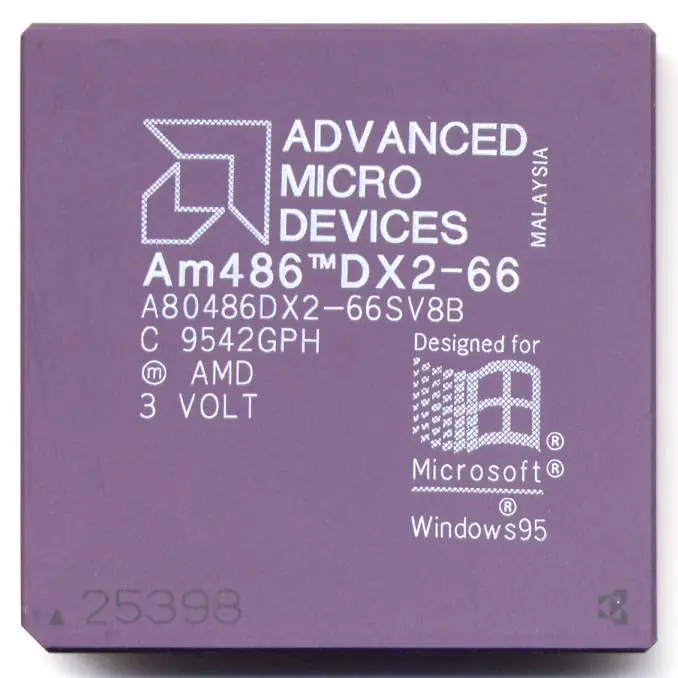 Microprocesador