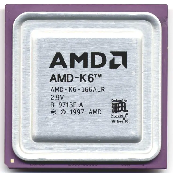 Microprocesadores Intel vrs Microprocesadores AMD!!!
