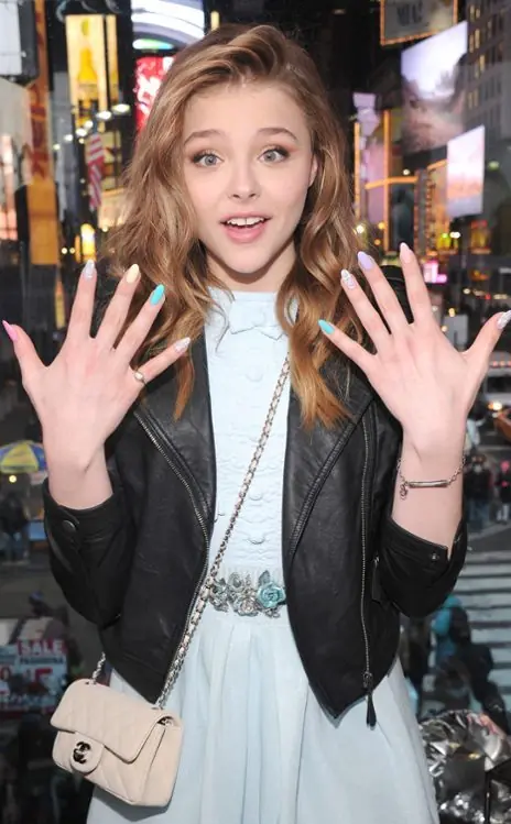 chloë grace moretz