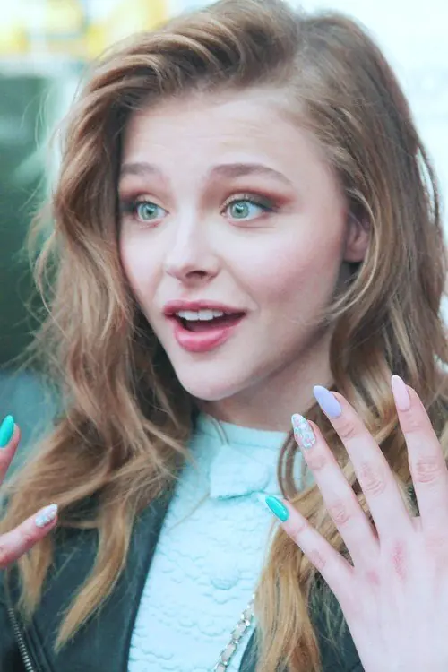 Chloë Grace Moretz