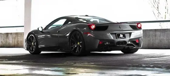 ferrari