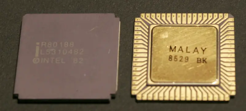 Microprocesadores Intel vrs Microprocesadores AMD!!!