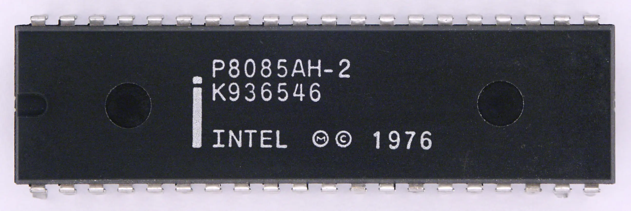 Microprocesador