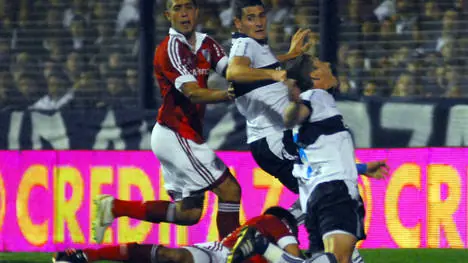 Premier league: Gimnasia City 1 - River United 0