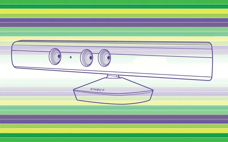 Se filtran las especificaciones técnicas del Kinect 2.0