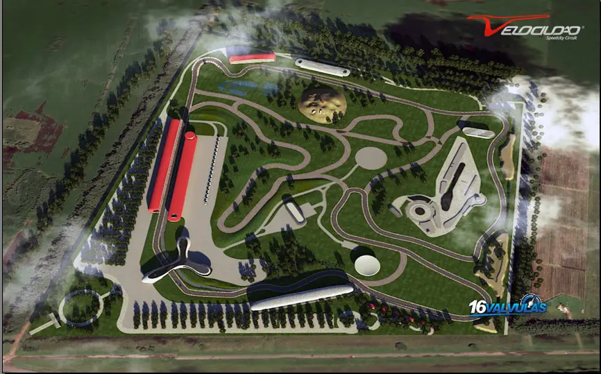La F1 en Argentina / Velociudad