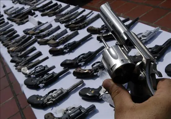 armas