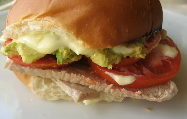 Lomito italiano