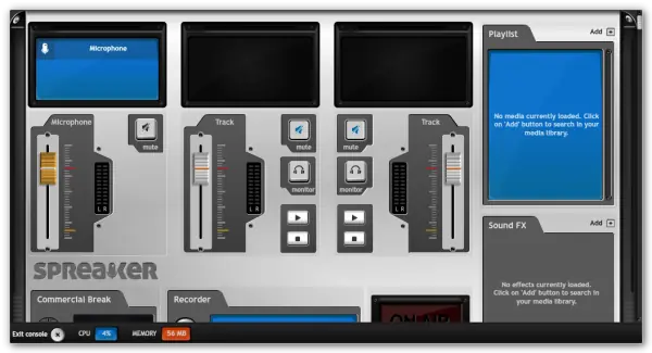 crea tu radio con spreaker gratis facil y rapido