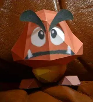 Papercraft de Mario Bros [Megapost]