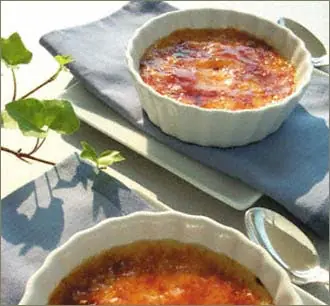 como preparar creme brule (facil)