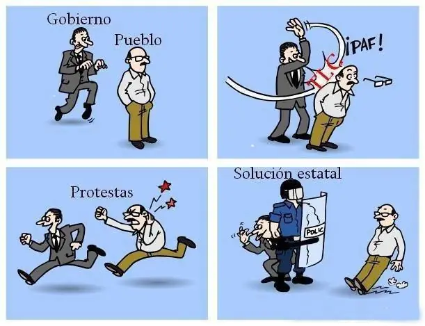 Paro agrario en Colombia