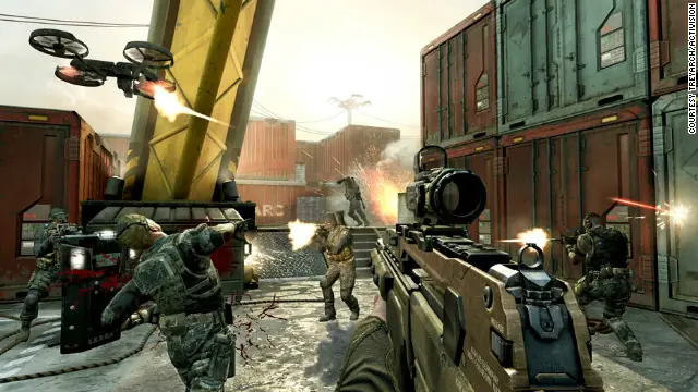 Call of Duty: Black Ops II: Una historia desarticulada