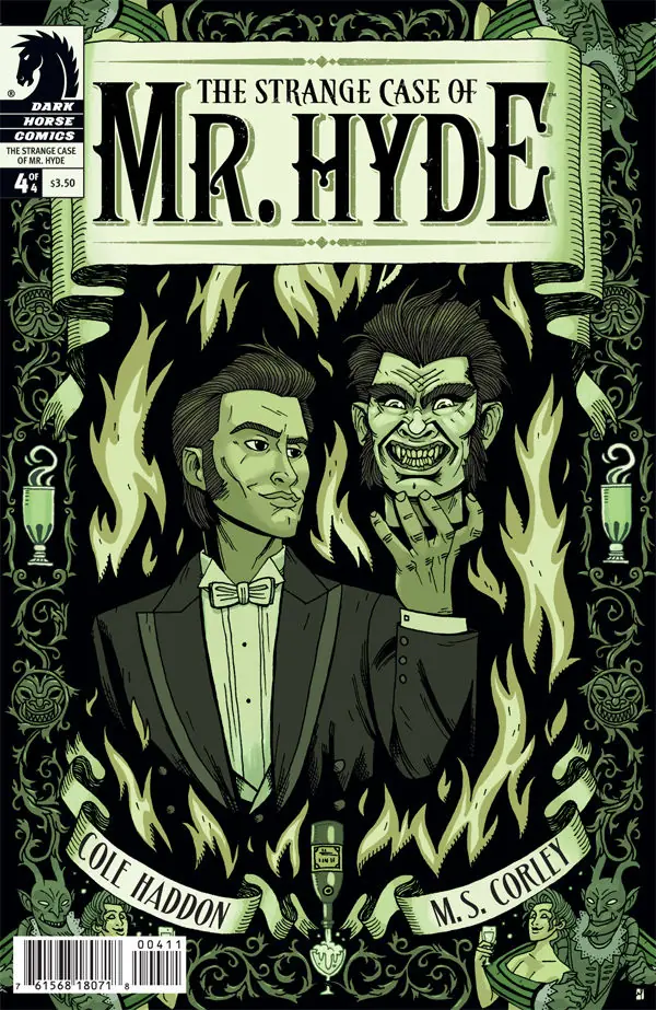 El Señor Hyde de Dark Horse podría llegar al cine