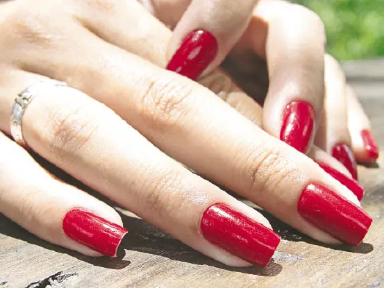 Cuidado de las Uñas