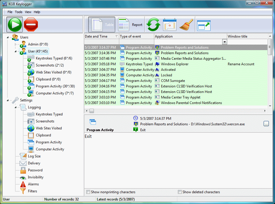 keylogger,hackear facíl!