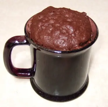 Chocolate CupCake - la receta mas peligrosa =)