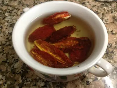 tomates secos