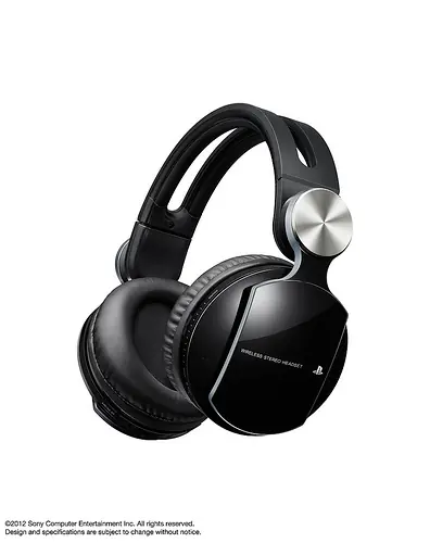 Nuevos auriculares wireless Sony Pulse-Elite Edition