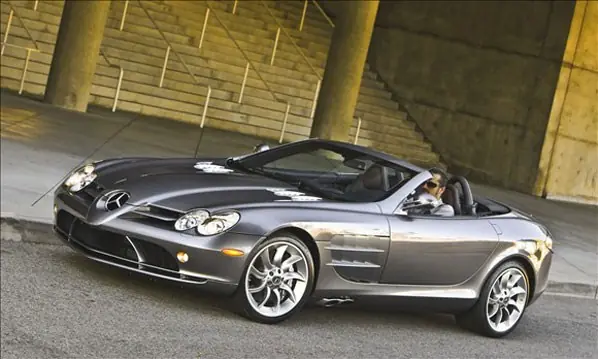 Top 10 Autos + Caros Del Mundo