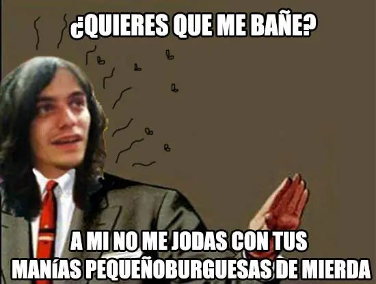 Como ser un Revolu-Fashion (no apto para Zurdos)