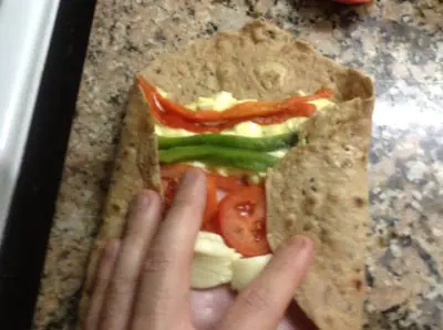 Vegetariana