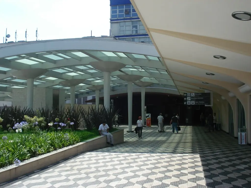 Los 10 mejores aeropuertos de Latinoamérica