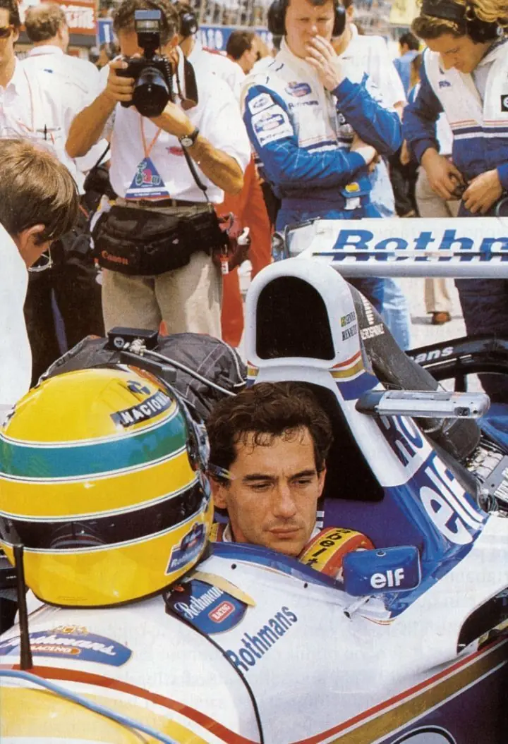 Ayrton