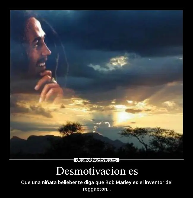 desmotivaciones bob marley